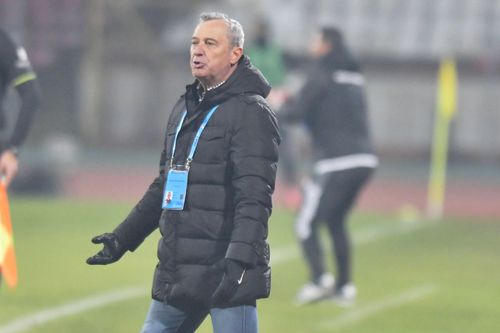 Mircea Rednic, antrenor Dinamo // foto: Imago Images