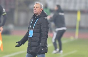 Iuliu Mureșan, chestionat direct la GSP Live: „Va fi demis Mircea Rednic dacă Dinamo nu câștigă cu Academica Clinceni?” » Răspunsul oficialului dinamovist