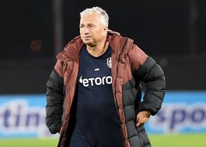 Oferta pusă de masă de FRF pentru Dan Petrescu » Cum se compară salariul propus de Federație cu cel pe care „Bursucul” îl are la CFR Cluj