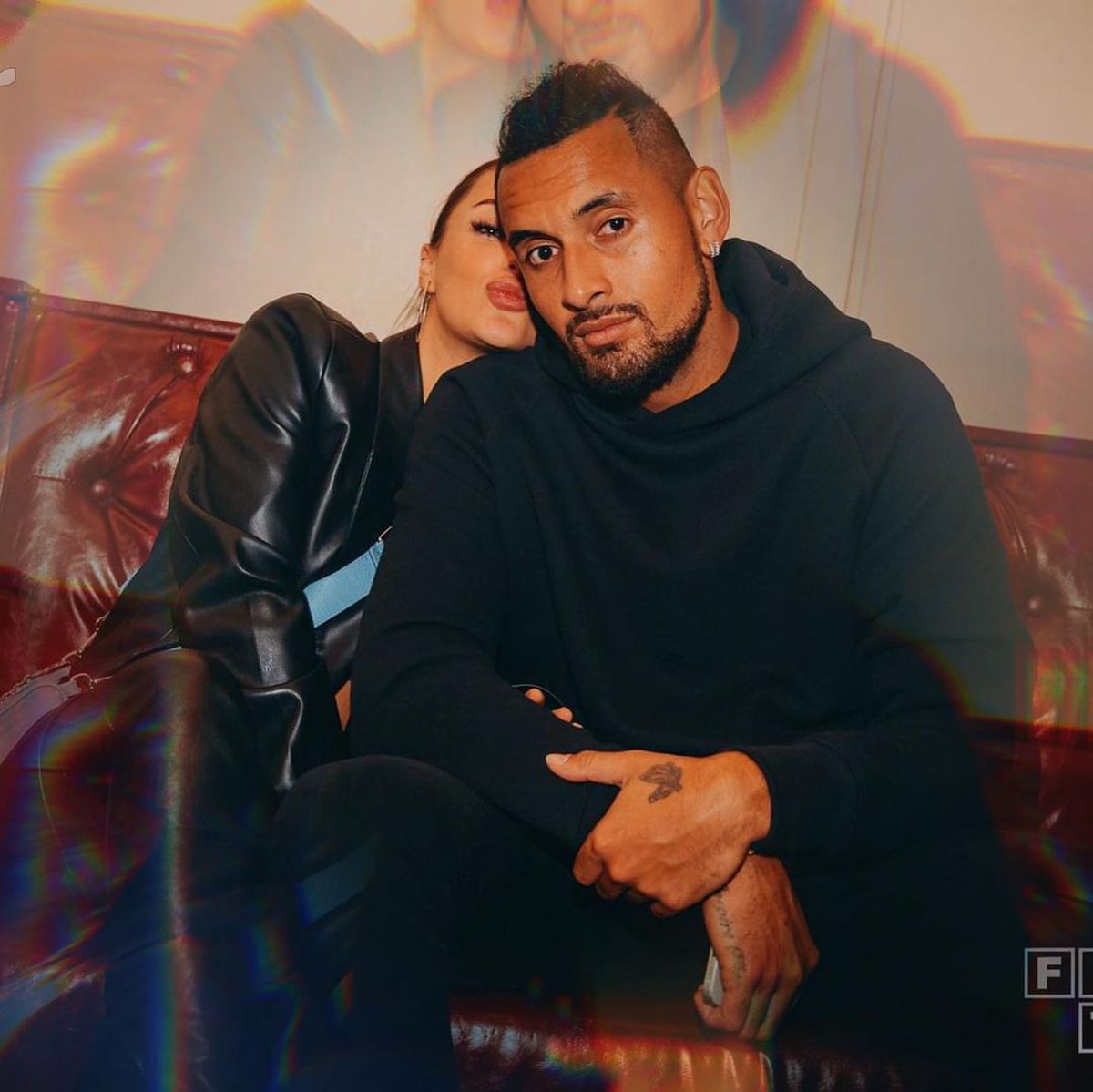 „Să nu te spânzuri!” » Fosta iubită a lui Nick Kyrgios a făcut publice conversațiile cu jucătorul de tenis: „Cât de oribil este acest om”