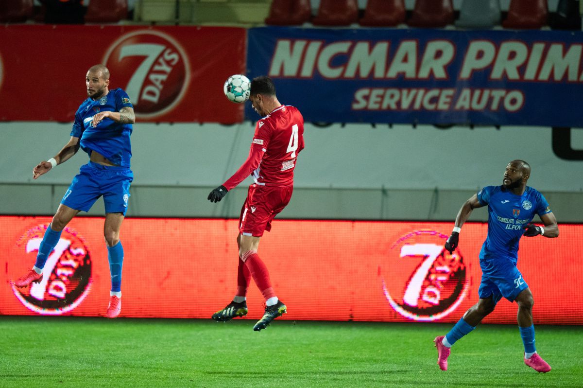 Steliano Filip, prăbușit după o nouă înfrângere a lui Dinamo: „Este tragic unde s-a ajuns”