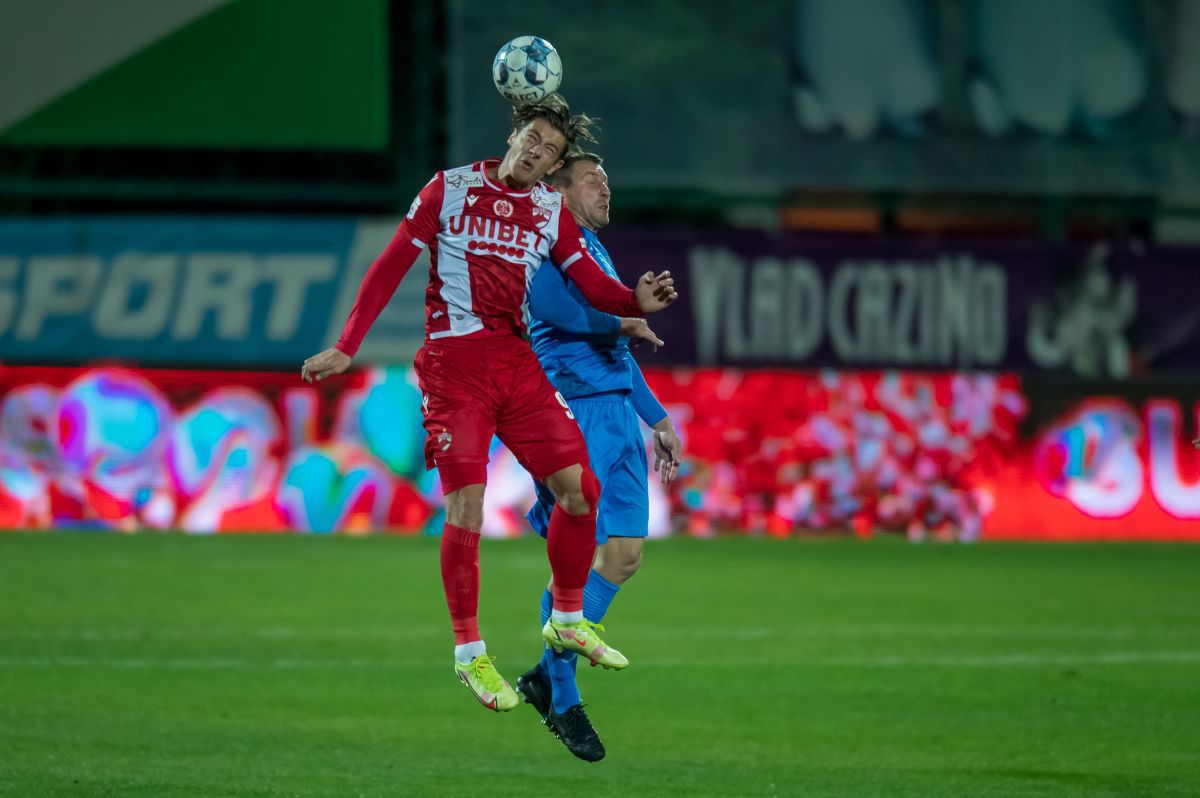 Steliano Filip, prăbușit după o nouă înfrângere a lui Dinamo: „Este tragic unde s-a ajuns”