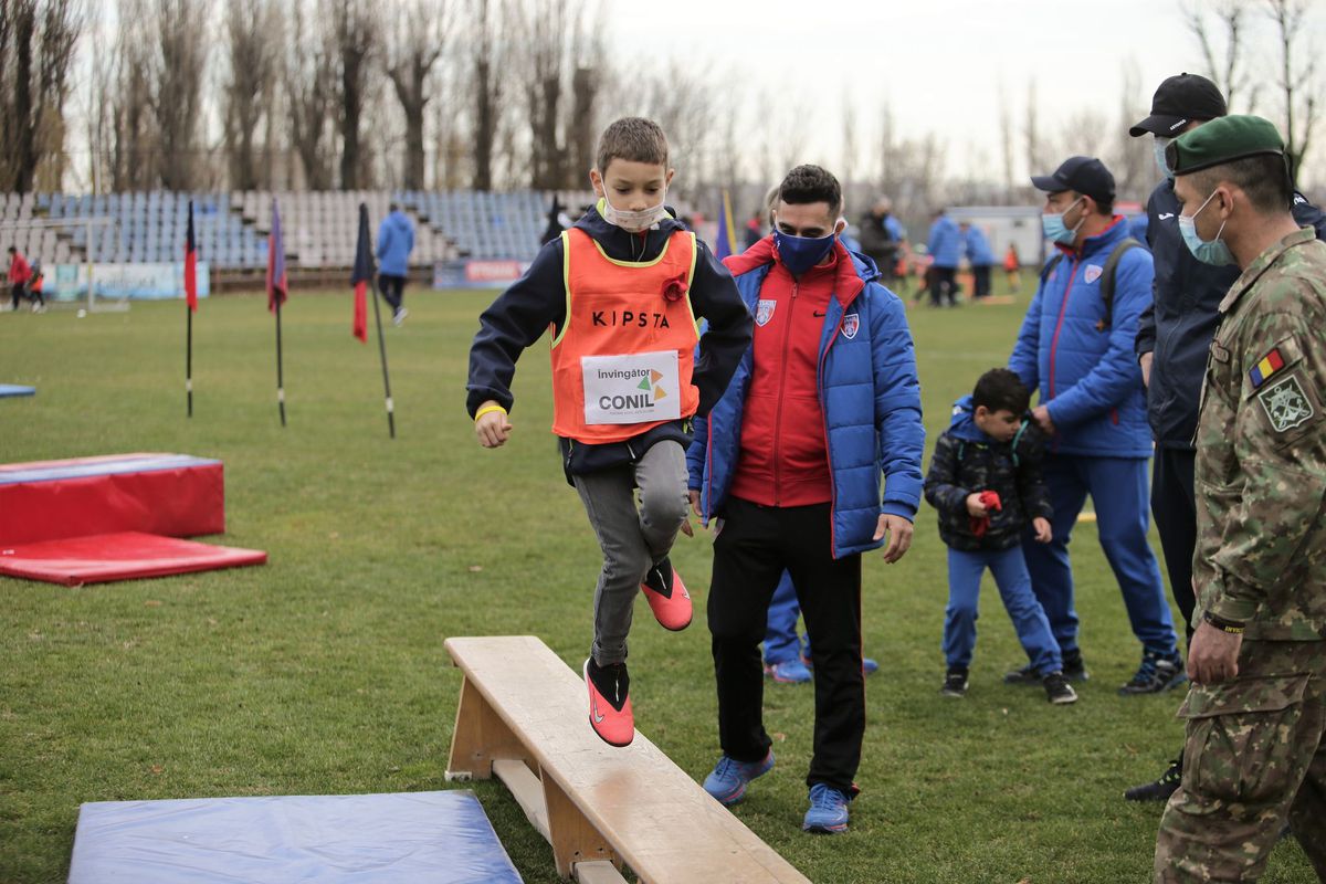 Invingatori pe frontul de acasa