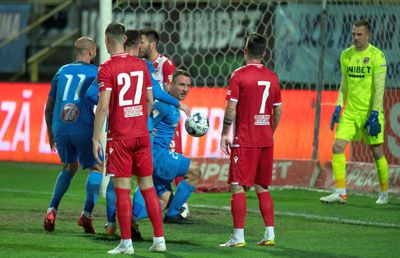 Mai rău NU există! Dinamo pierde și cu Clinceni, „lanterna roșie” fără antrenor » Clasamentul ACUM