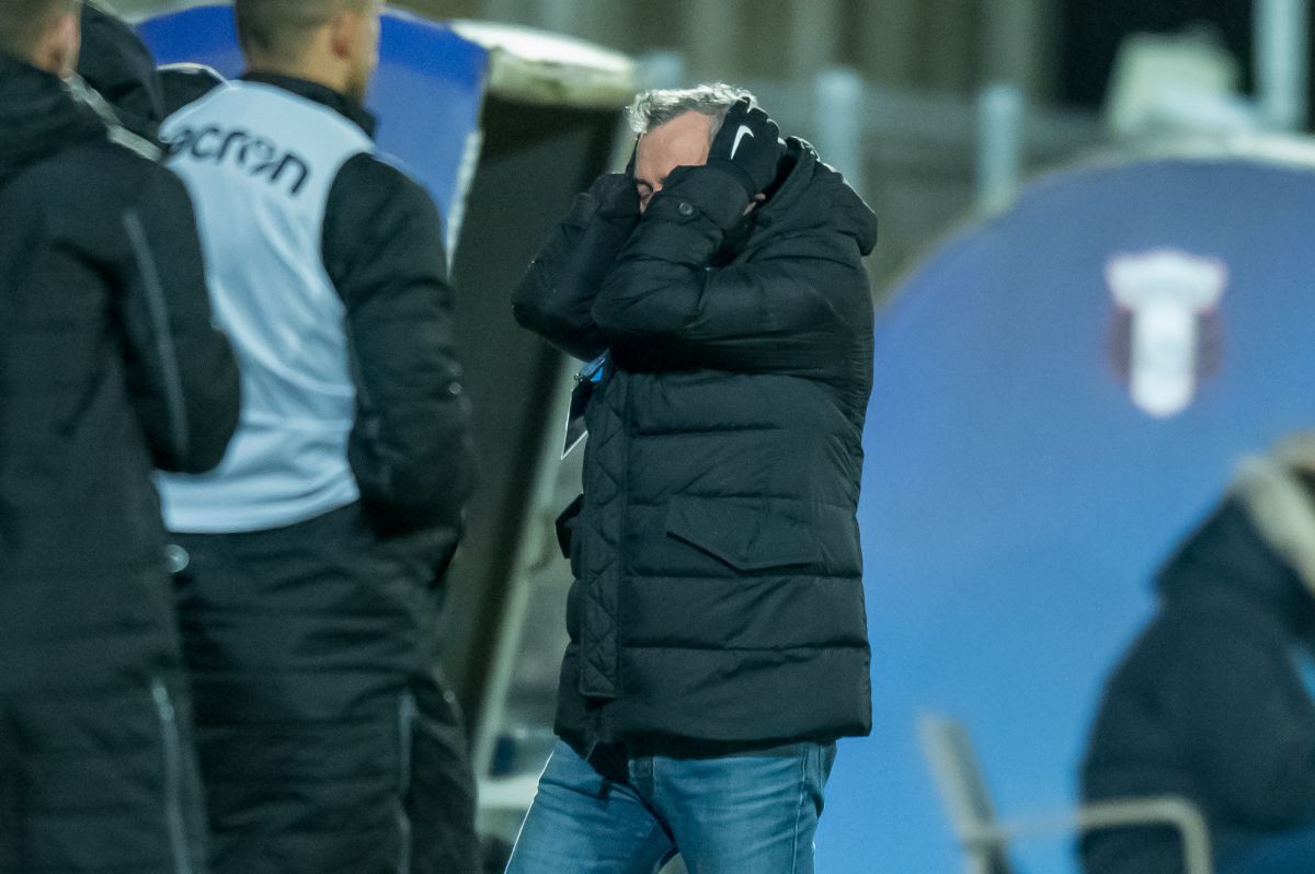 FOTO Academica Clinceni - Dinamo, retur sezon regulat