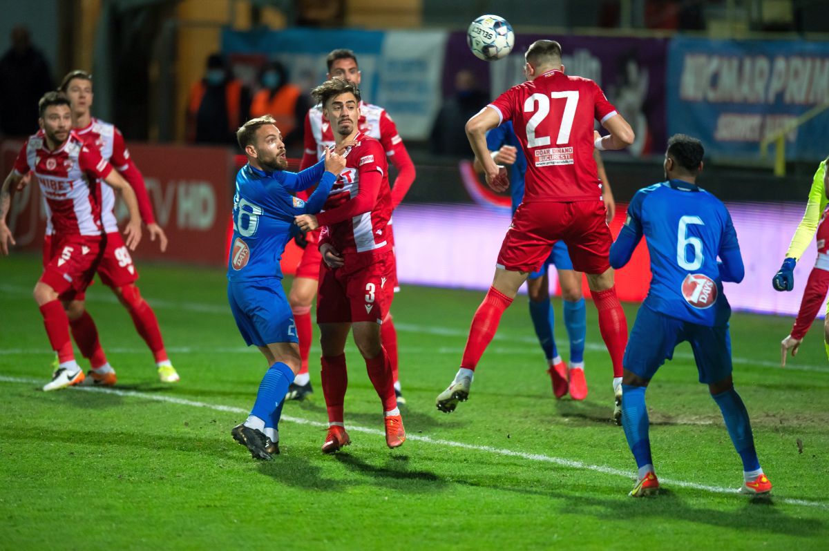 Ce a ajuns Dinamo! Obiectivul setat de Rednic pentru ultimele 3 meciuri din 2021: „Atât ne-am propus!”