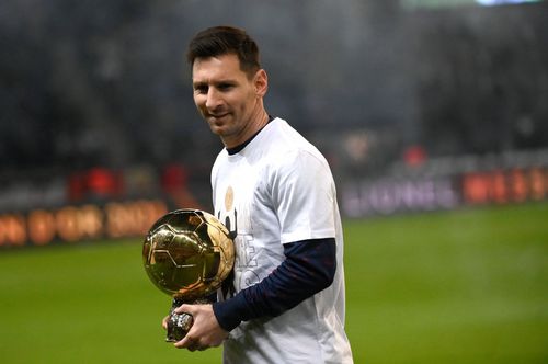 Leo Messi
Foto: Imago