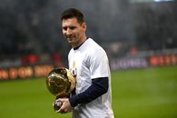 Opinie tranșantă despre „Balonul de Aur”: „ Victoria lui Messi a făcut dreptate fotbalului”