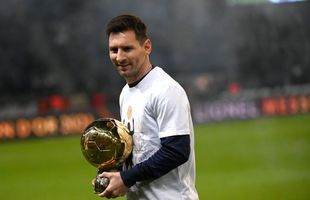 Opinie tranșantă despre „Balonul de Aur”: „ Victoria lui Messi a făcut dreptate fotbalului”