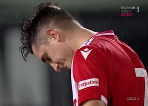 Steliano Filip, prăbușit după o nouă înfrângere a lui Dinamo: „Este tragic unde s-a ajuns”