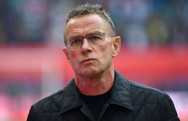 Ralf Rangnick reacționează după ce s-a spus că are bonus de 10 milioane de lire dacă îl aduce pe Haaland la Manchester United: „O prostie!”
