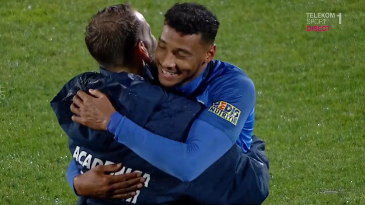 Clinceni - Dinamo 1-0. „Câinii”, în genunchi la final