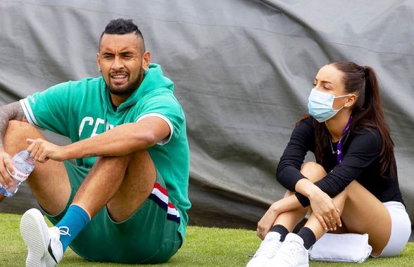 „Să nu te spânzuri!” » Fosta iubită a lui Nick Kyrgios a făcut publice conversațiile cu jucătorul de tenis: „Cât de oribil este acest om”