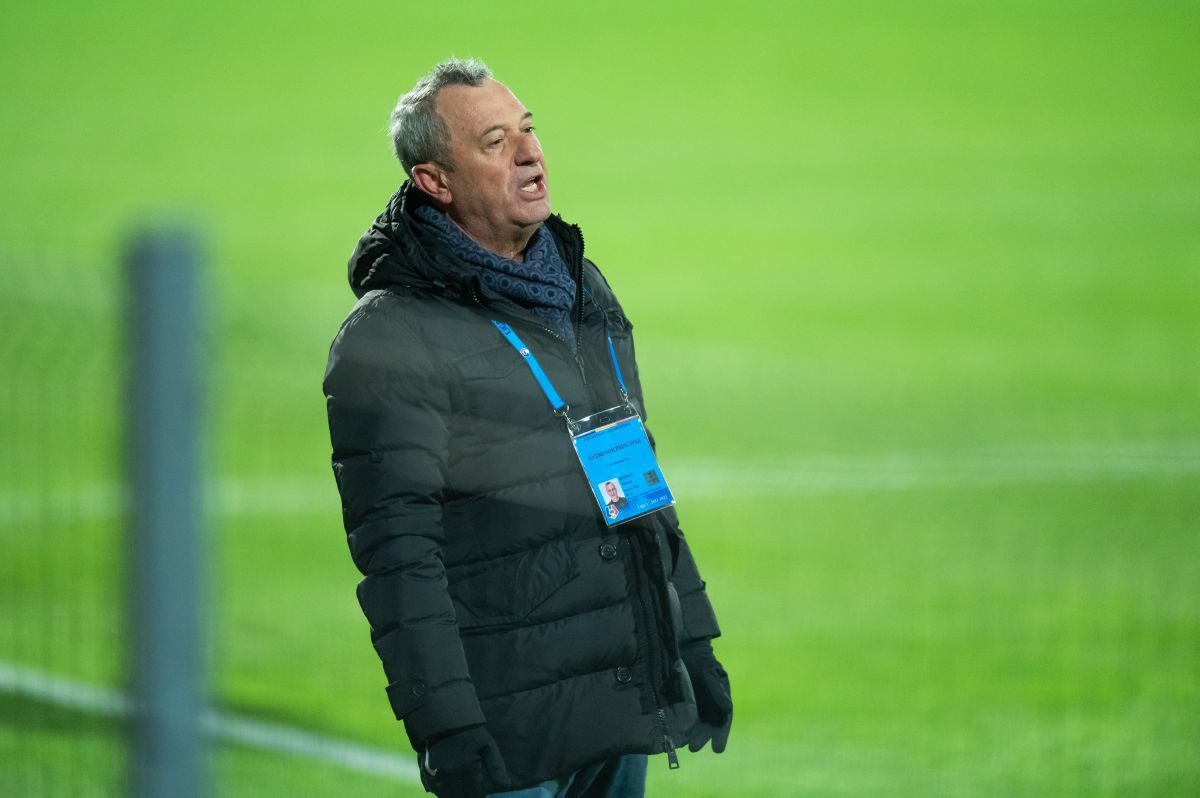 Oficialii Academicii dezvăluie cum au fost motivați jucătorii pentru meciul cu Dinamo: „Azi au avut primă substanțială”