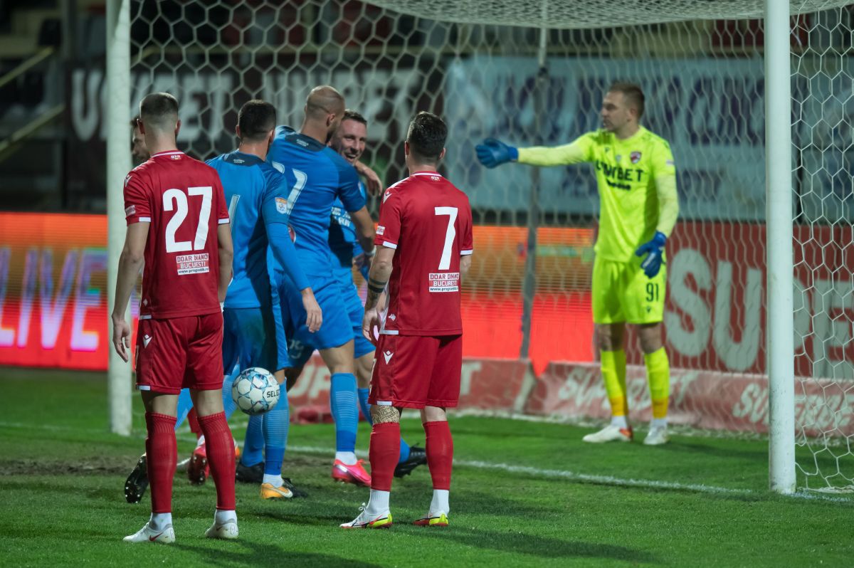 Oficialii Academicii dezvăluie cum au fost motivați jucătorii pentru meciul cu Dinamo: „Azi au avut primă substanțială”