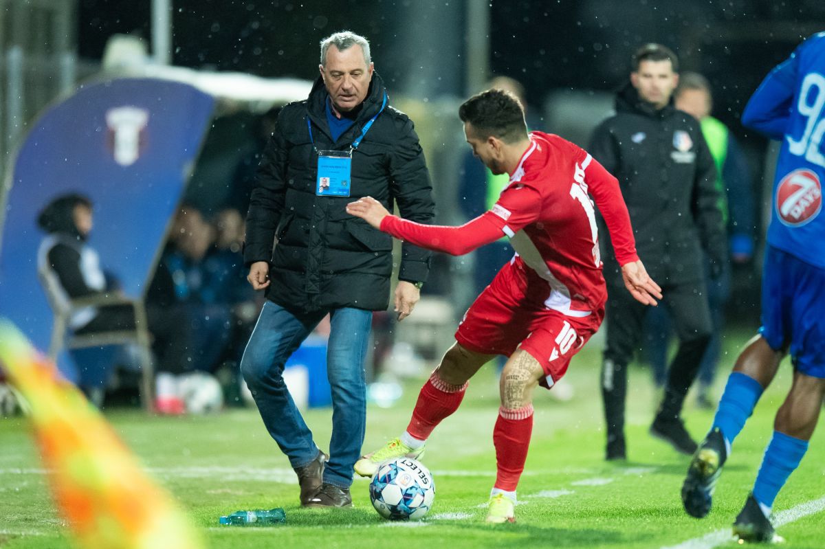 Mai rău NU există! Dinamo pierde și cu Clinceni, „lanterna roșie” fără antrenor » Clasamentul ACUM