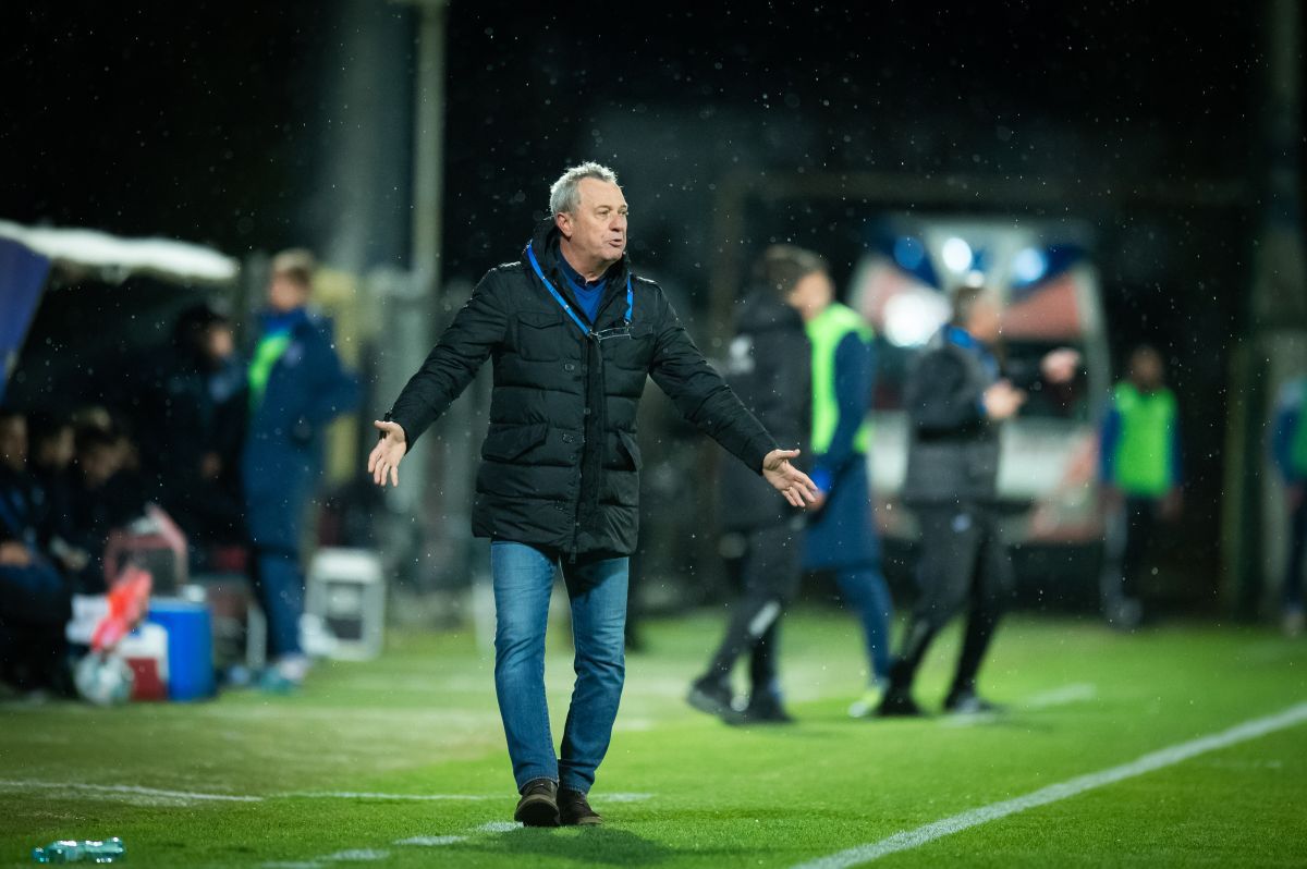 Oficialii Academicii dezvăluie cum au fost motivați jucătorii pentru meciul cu Dinamo: „Azi au avut primă substanțială”