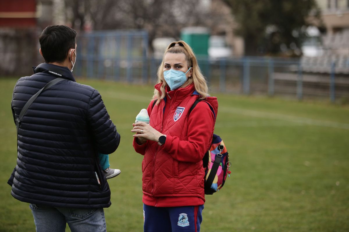 Sandra Izbașa, Marian Drăgulescu și Alina Dumitru au participat la un eveniment dedicat celor mici de „Ziua Internațională a Persoanelor cu Dizabilități”