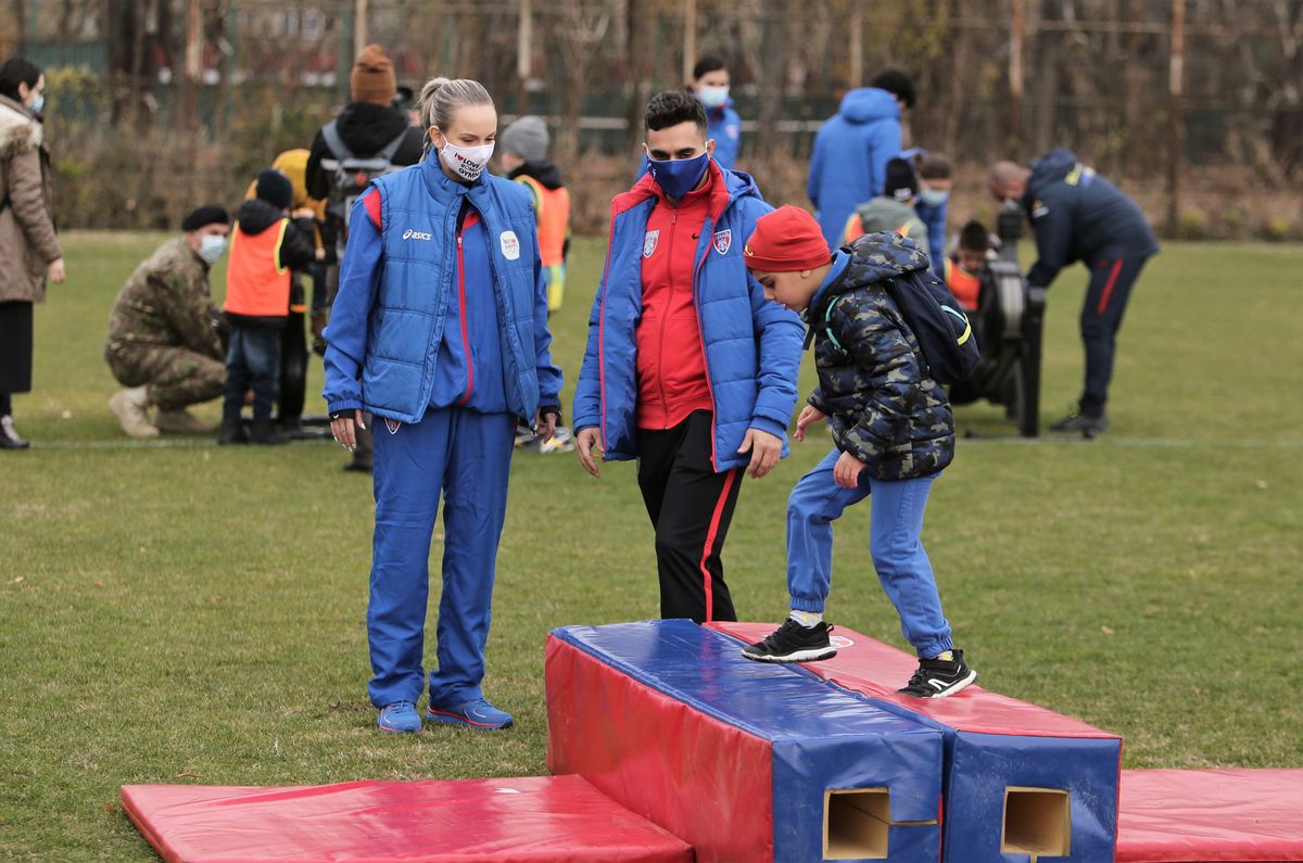 Invingatori pe frontul de acasa