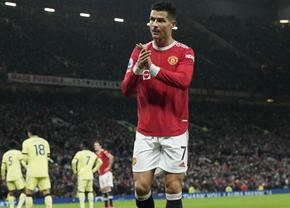 Mesajul lui Cristiano Ronaldo după ce a depășit borna de 800 de goluri în carieră