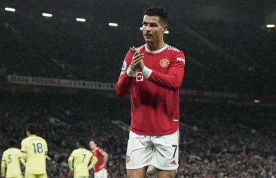 Mesajul lui Cristiano Ronaldo după ce a depășit borna de 800 de goluri în carieră