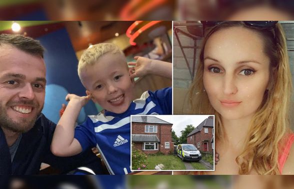 Două cluburi rivale din Anglia, unite de o crimă înfiorătoare: copil de 6 ani ucis de mama vitregă, la îndemnul tatălui lui! Atenție, detalii care vă pot afecta emoțional