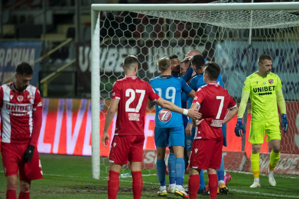 Discurs tăios la adresa fotbaliștilor de la Dinamo: „Cum să facă așa ceva? Lucrurile sunt degenerate total!”