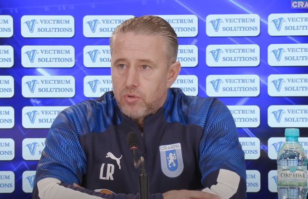 Reghe i-a oprit pe jurnaliști în conferință: „Stați, e sub nivelul meu! V-o spun fără jenă”