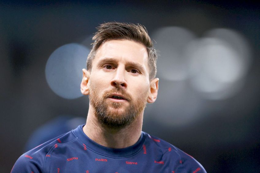 Lionel Messi // foto: Guliver/gettyimages