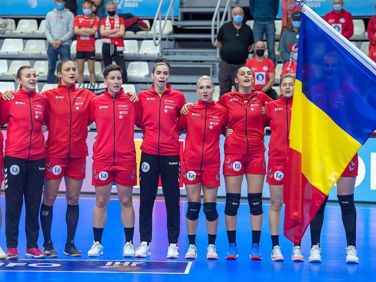 România câștigă la o diferență uriașă primul meci de la Campionatul Mondial » Ce urmează