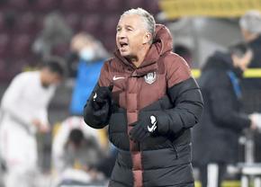 Dan Petrescu, iritat de întrebarea unei jurnaliste: „Cred că glumești, nu?”