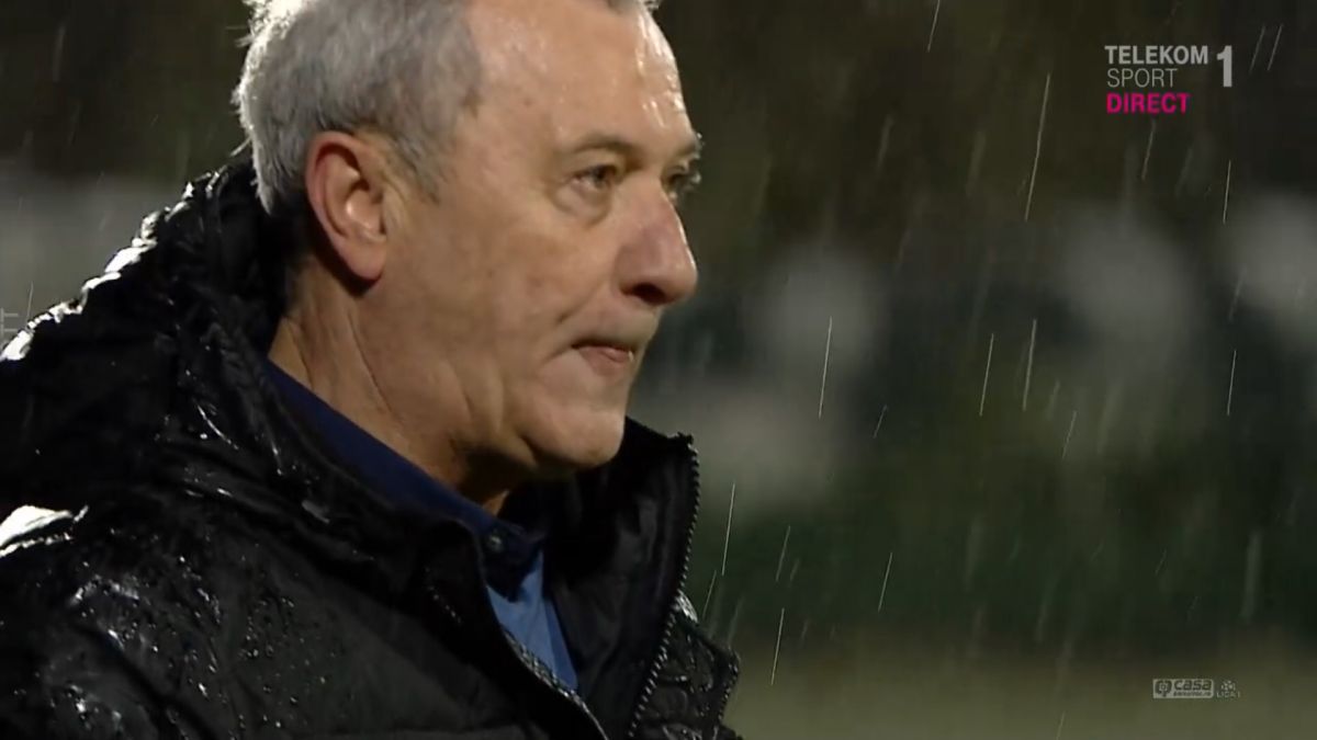 În genunchi! „Câinii”, dărâmați după eșecul cu Academica Clinceni: „E rușinos”