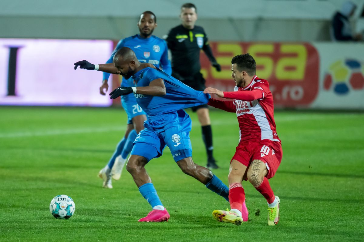 CLINCENI - DINAMO 1-0. Rednic, uite cine te-a bătut! » „Fără indicații tactice. Ați văzut ce simplu e?” 