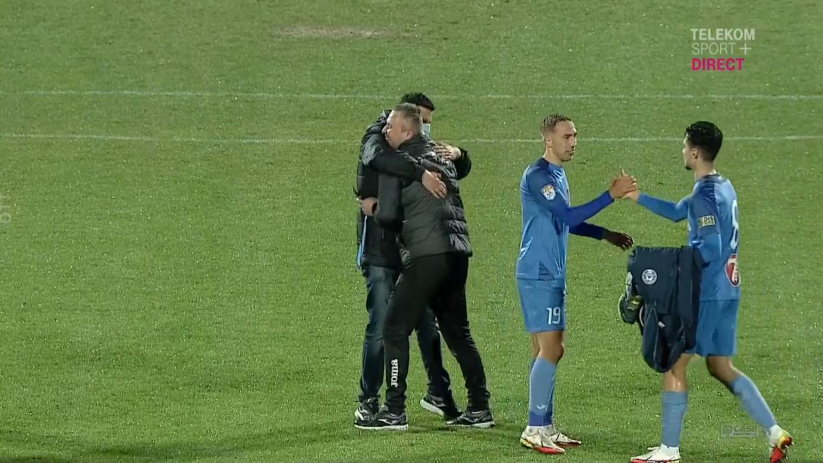 Clinceni - Dinamo 1-0. „Câinii”, în genunchi la final