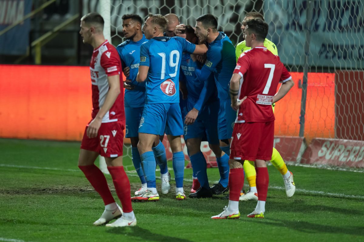 Discurs tăios la adresa fotbaliștilor de la Dinamo: „Cum să facă așa ceva? Lucrurile sunt degenerate total!”