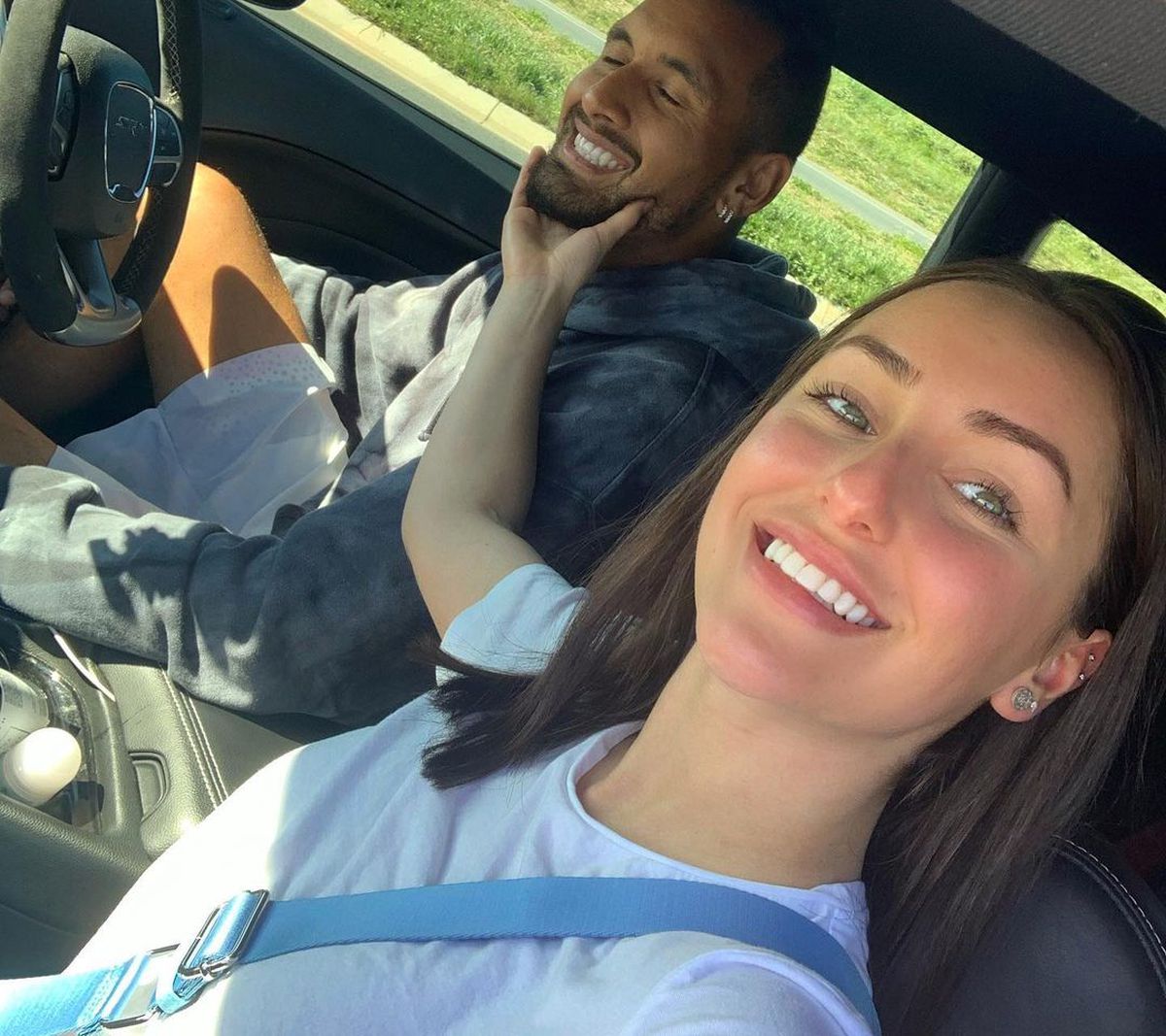 „Să nu te spânzuri!” » Fosta iubită a lui Nick Kyrgios a făcut publice conversațiile cu jucătorul de tenis: „Cât de oribil este acest om”