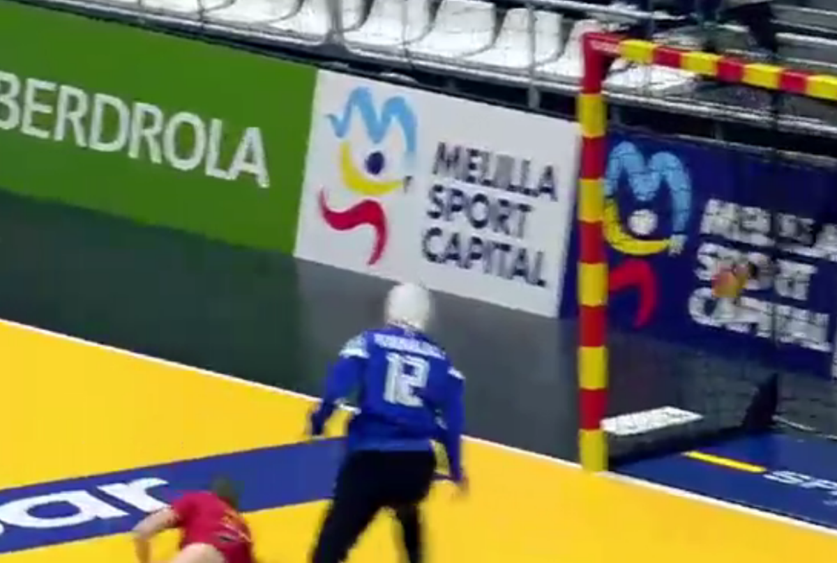 FOTO România - Iran, handbal feminin CM