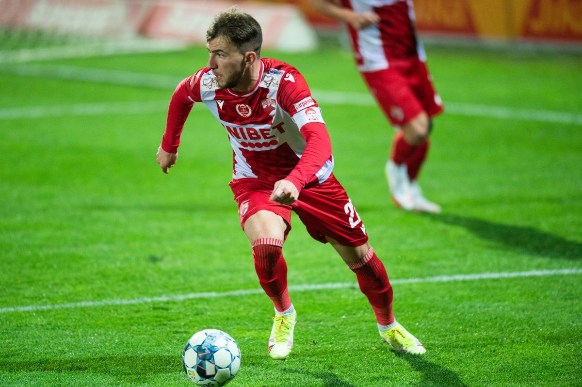 Steliano Filip, prăbușit după o nouă înfrângere a lui Dinamo: „Este tragic unde s-a ajuns”