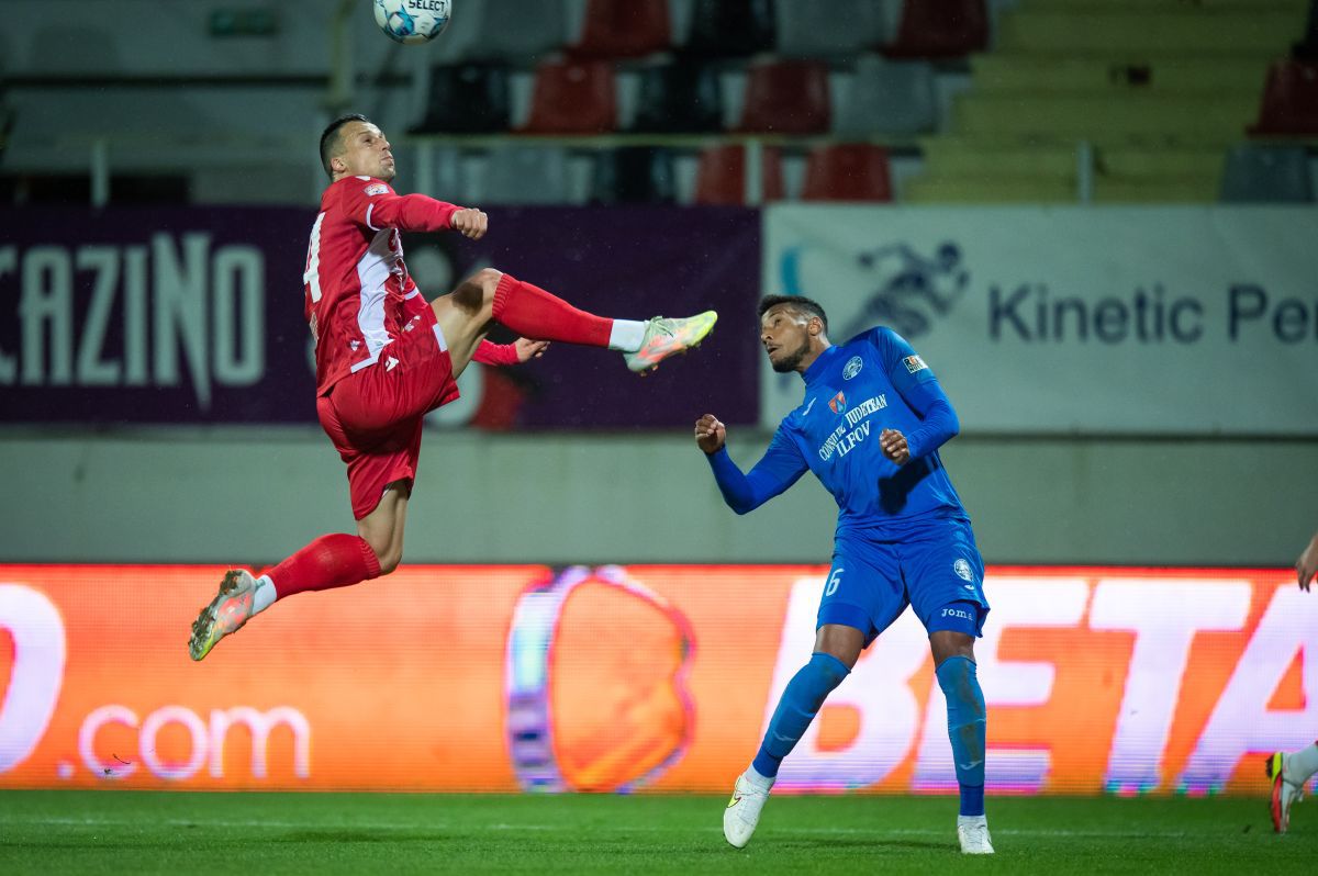 CLINCENI - DINAMO 1-0. Rednic, uite cine te-a bătut! » „Fără indicații tactice. Ați văzut ce simplu e?” 