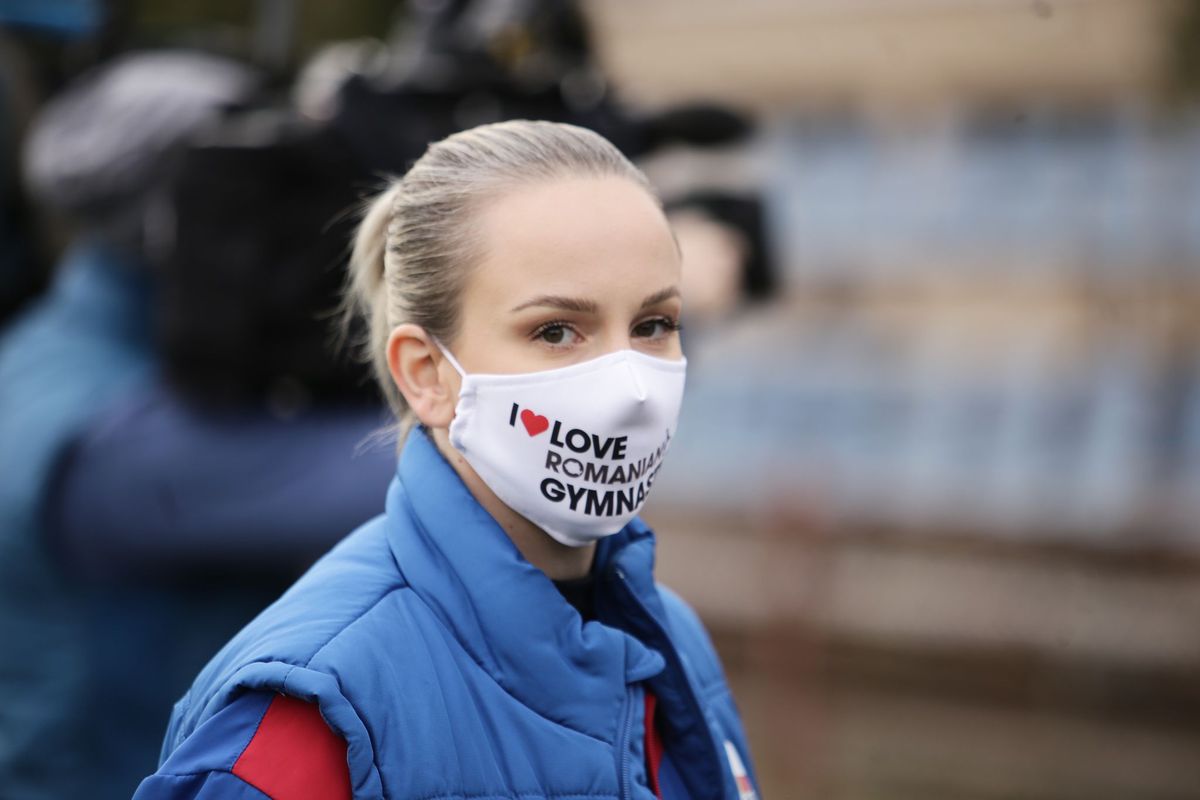 Sandra Izbașa, Marian Drăgulescu și Alina Dumitru au participat la un eveniment dedicat celor mici de „Ziua Internațională a Persoanelor cu Dizabilități”