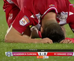 Clinceni - Dinamo 1-0. „Câinii”, în genunchi la final