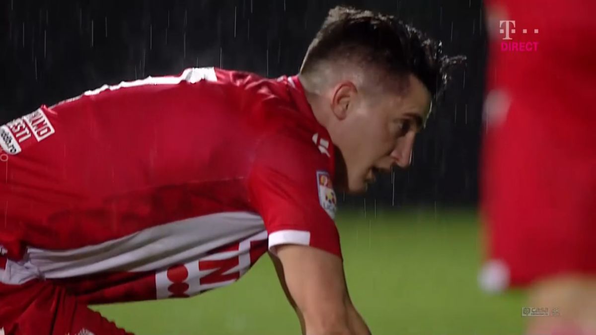 Clinceni - Dinamo 1-0. „Câinii”, în genunchi la final