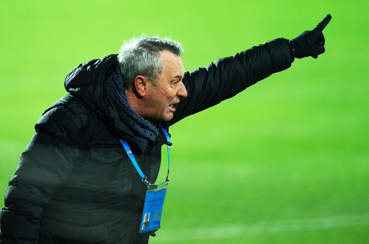 Rednic și-a desființat din nou jucătorii și anunță: „E timpul să plece!”