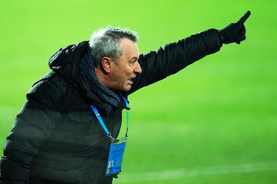 Academica Clinceni - Dinamo 1-0. Mircea Rednic, antrenorul „câinilor”, nu are de gând să demisioneze și are un mesaj pentru jucători: „E rândul lor să plece!”.