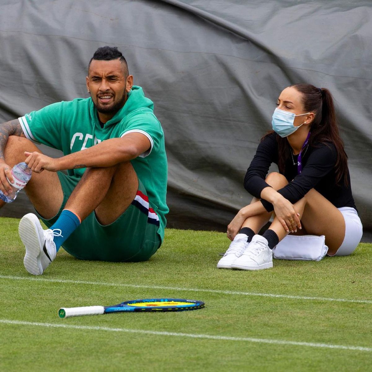 Chiara Passari - Nick Kyrgios