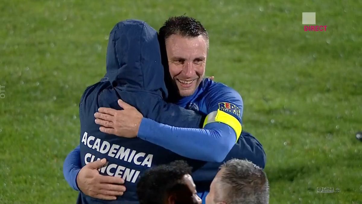 Clinceni - Dinamo 1-0. „Câinii”, în genunchi la final