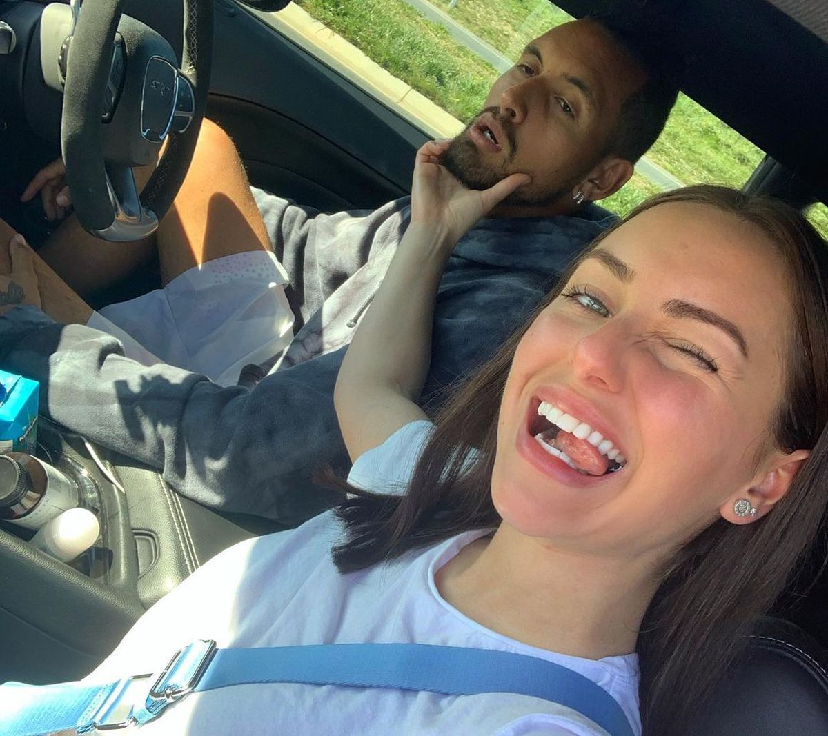„Să nu te spânzuri!” » Fosta iubită a lui Nick Kyrgios a făcut publice conversațiile cu jucătorul de tenis: „Cât de oribil este acest om”