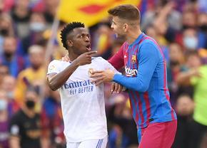 Gerard Pique surprinde » Ce notă de la 1 la 10 îi dă marelui rival