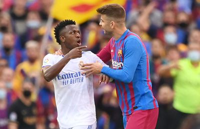 Gerard Pique surprinde » Ce notă de la 1 la 10 îi dă marelui rival