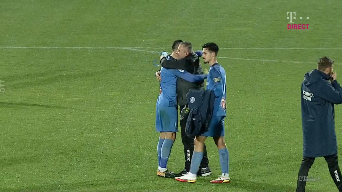 Clinceni - Dinamo 1-0. „Câinii”, în genunchi la final